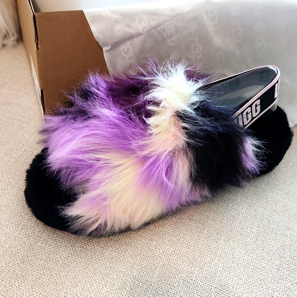Uggs Fluff Yeah